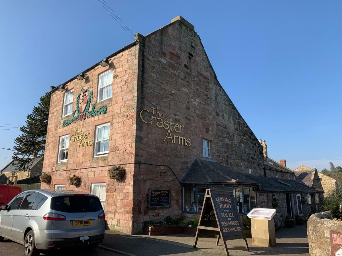 Church View / The Craster Arms In Beadnell Διαμέρισμα Εξωτερικό φωτογραφία